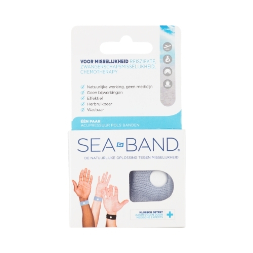 Sea-Band Polsband 1 stuk