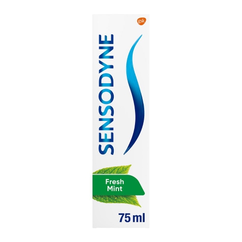 Sensodyne Fresh Mint Tandpasta 75ml