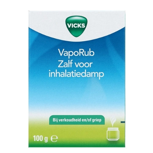 Vicks Vaporub 100gr | BENU Shop