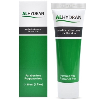 Alhydran Gelcreme Tube 30 ml