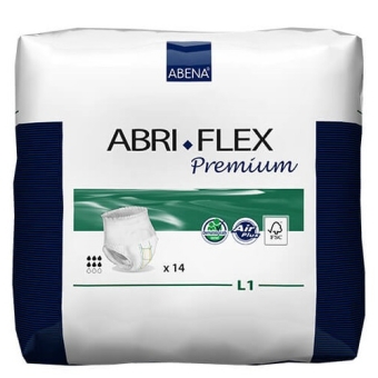 Abri-Flex Premium Pants Large L1 FSC 14 Stuks