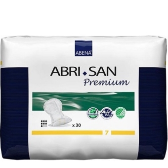 Abri-San Premium 7 Inleggers 30 stuks