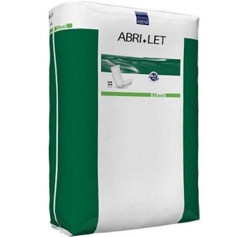 Abri-Let Maxi Eco Inleggers 60 x 16cm 28 stuks