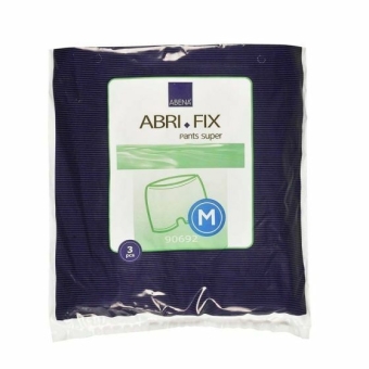 Abri-Fix Pants Super Stretchbroekjes M 3 stuks