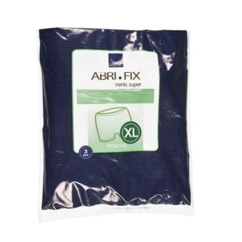 Abri-Fix Pants Super XL Stretchbroekjes 3 stuks