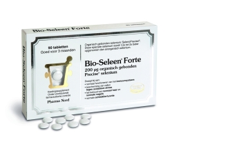 Bio-Seleen Forte 200 mcg 90 tabletten