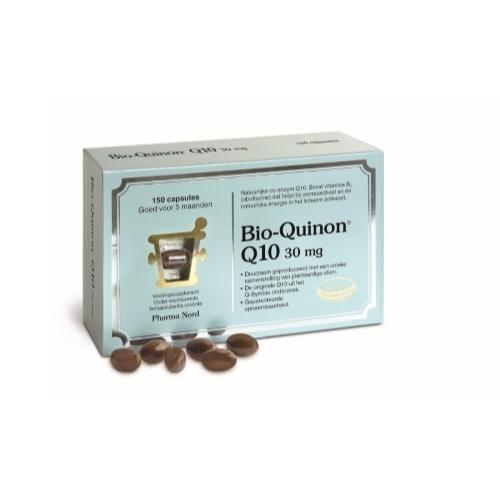 Bio-Quinon Q10 30mg Capsules 150 stuks