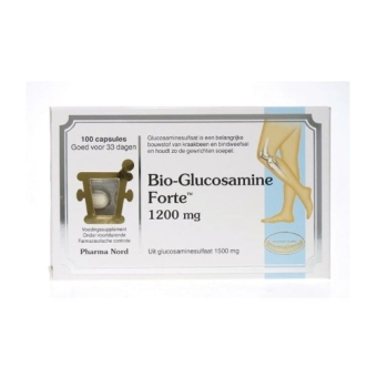 Bio-Glucosamine Forte 100 capsules