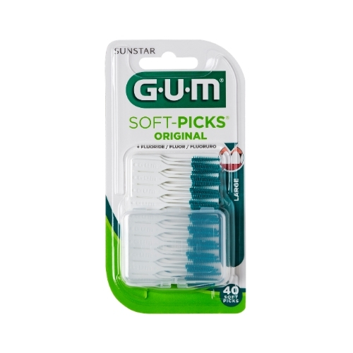 Gum Soft-Picks Original Large Ragers 40 stuks