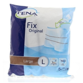 Tena Fix Original Broekjes L 5 stuks