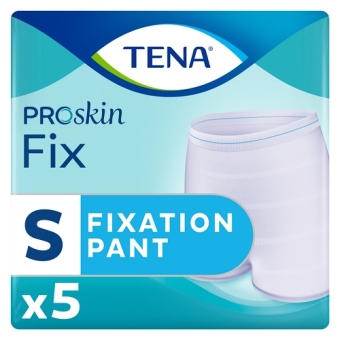 Tena Proskin Fix Fixatiebroeken S 5 stuks