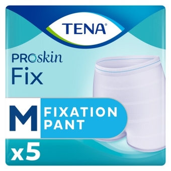 Tena Proskin Fix Fixatiebroeken M 5 stuks