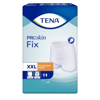 Tena Proskin Fix Fixatiebroeken XXL 5 stuks