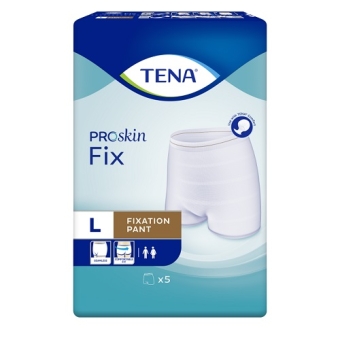 Tena Proskin Fix Fixatiebroeken L 5 stuks