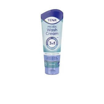 Tena Proskin 3-In-1 Wascrème 250ml