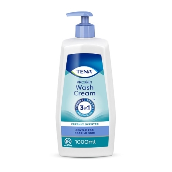 Tena Proskin 3-In-1 Wascrème 500ml