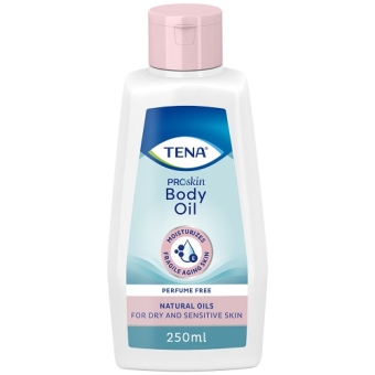 Tena Proskin Parfumvrij Huidolie 250ml