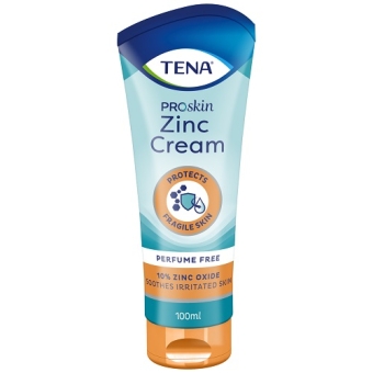 Tena Proskin Parfumvrij Zinkcrème 100ml