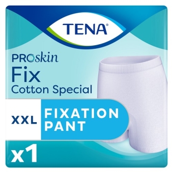 Tena Proskin Fix Cotton Special Fixatiebroek XXL 1 stuk