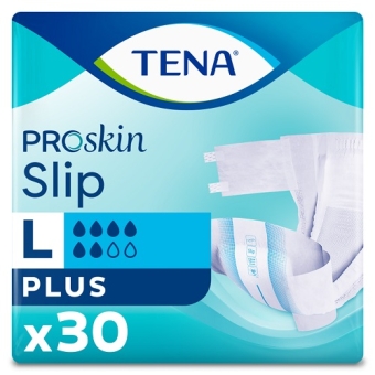 Tena Proskin Plus Slips L 30 stuks