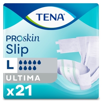 Tena Proskin Ultima Slips L 21 stuks