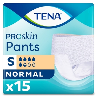 Tena Pants Normal Small 15 Stuks