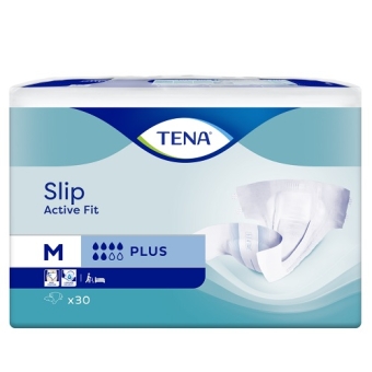 Tena Active Fit Plus Slips M 30 stuks