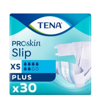 Tena Proskin Plus Slips XS 30 stuks