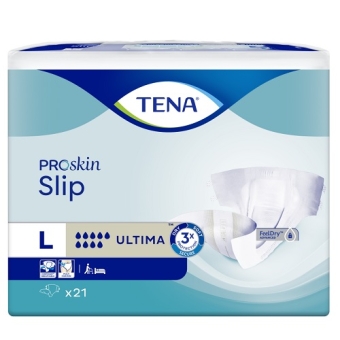 Tena Active Fit Ultima Active Slips L 21 stuks