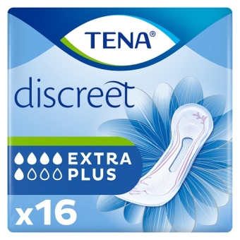 Tena Lady Extra Plus Inlegger 16 Stuks