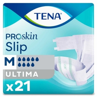 Tena Proskin Ultima Slips M 21 stuks