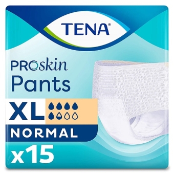 Tena Proskin Normal Pants XL 15 stuks