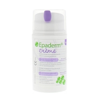 Epaderm 2-In-1 Crème 50g