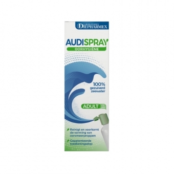 Audispray Adult Oorspray 50ml