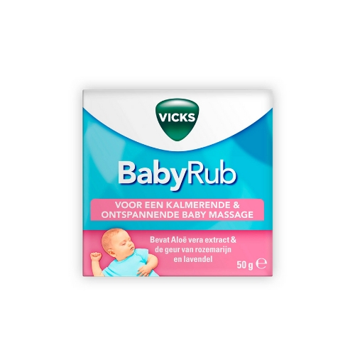 Vicks Babyrub 50 g