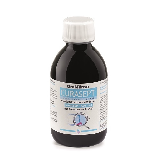 Curasept Chloorhexidine 0,05% Mondspoeling 200ml