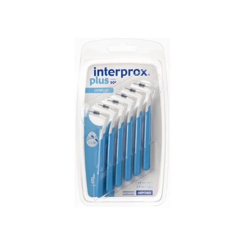 Interprox Plus Conical Ragers 6 stuks