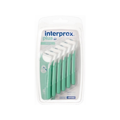 Interprox Plus Micro Ragers 6 stuks