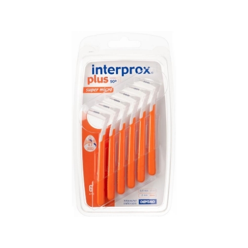 Interprox Plus Super Micro Ragers 6 stuks