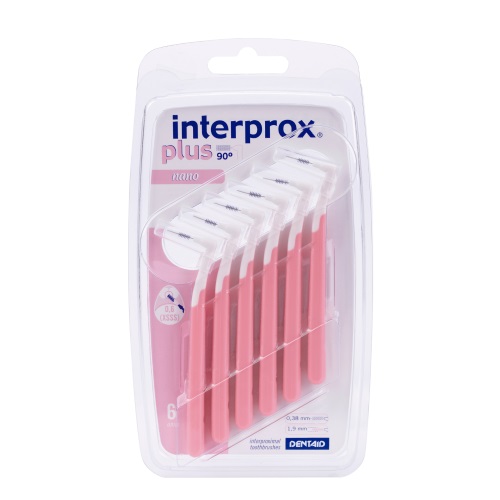 Interprox Plus Nano Ragers 6 stuks