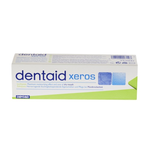 Dentaid Xeros Tandpasta 75ml