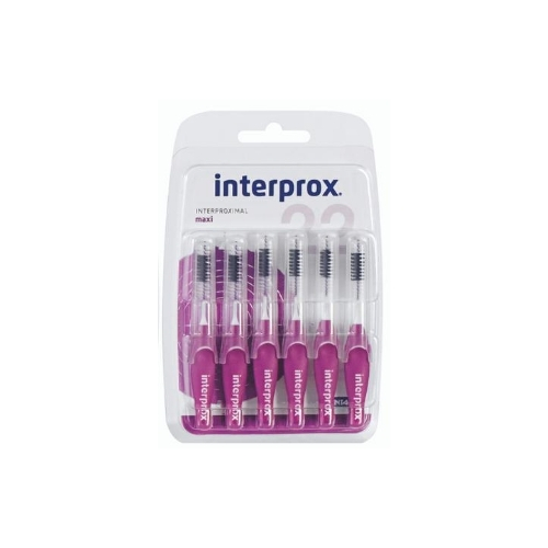 Interprox Maxi Ragers 6 stuks