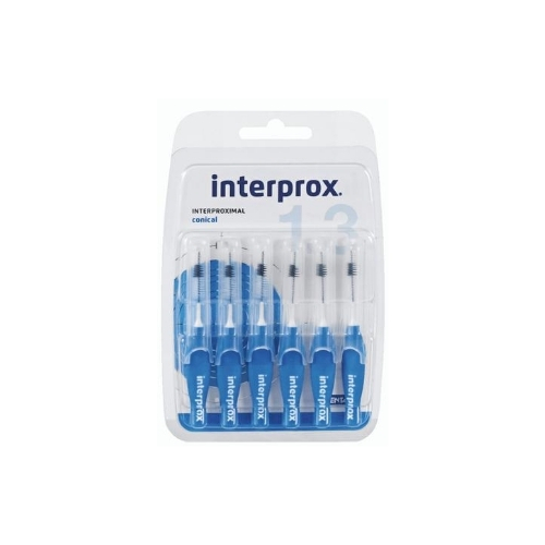 Interprox Conical Ragers 6 stuks