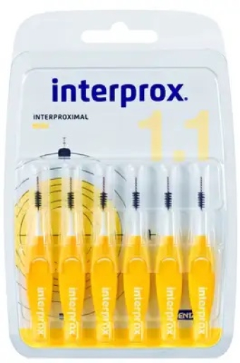 Interprox Mini Ragers 6 stuks