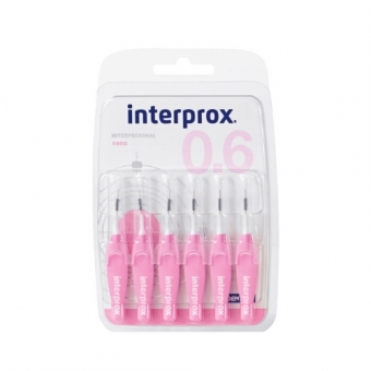 Interprox Nano Ragers 6 stuks