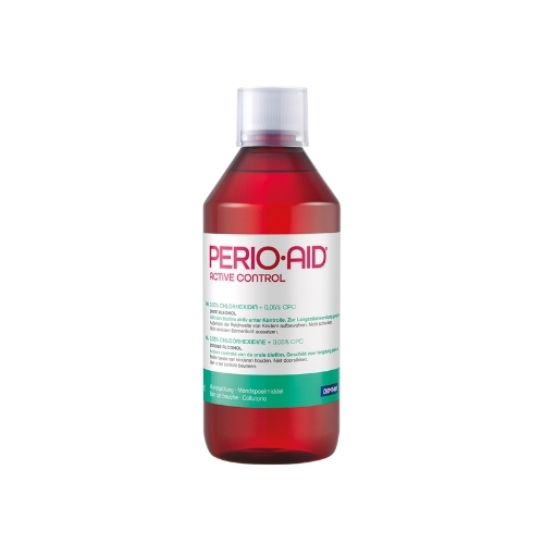 Perio Aid Active Control Mondspoeling 500ml