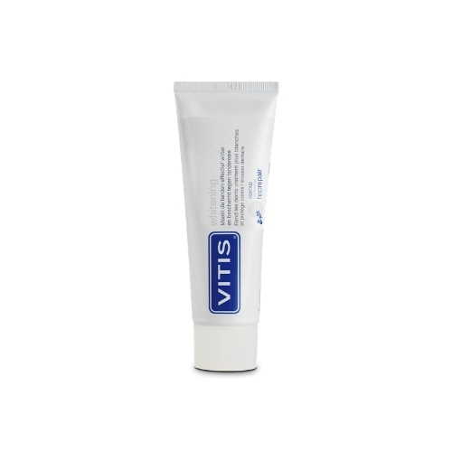 VITIS Whitening Tandpasta Voor Natuurlijk Witte Tanden 75 ml