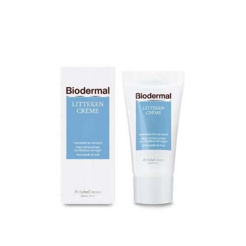 Biodermal Littekencrème 25ml