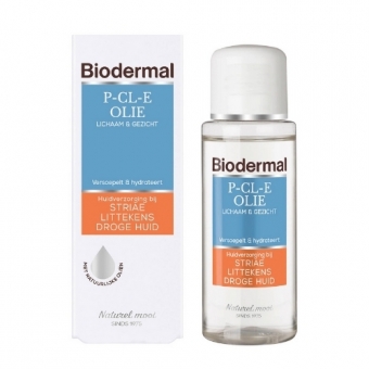 Biodermal P-CL-E Olie 75ml