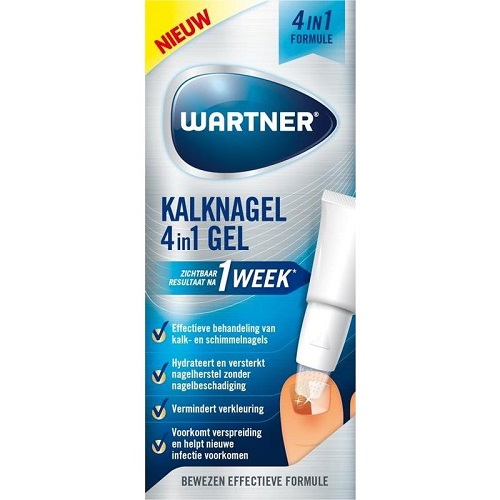 Wartner 4-in-1 Kalknagel 7ml